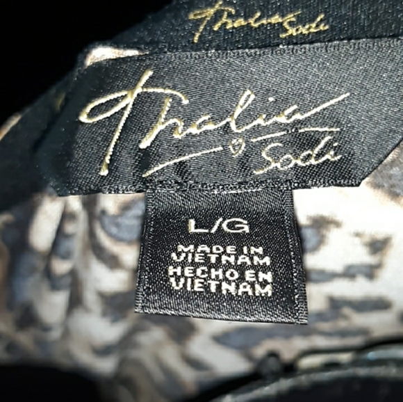 Thalia Sodi Dress - Picture 6 of 6